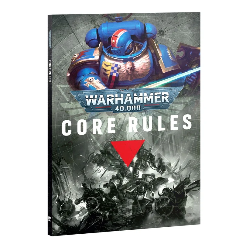 WARHAMMER 40K : RÈGLES DE BASE [FRANÇAIS]