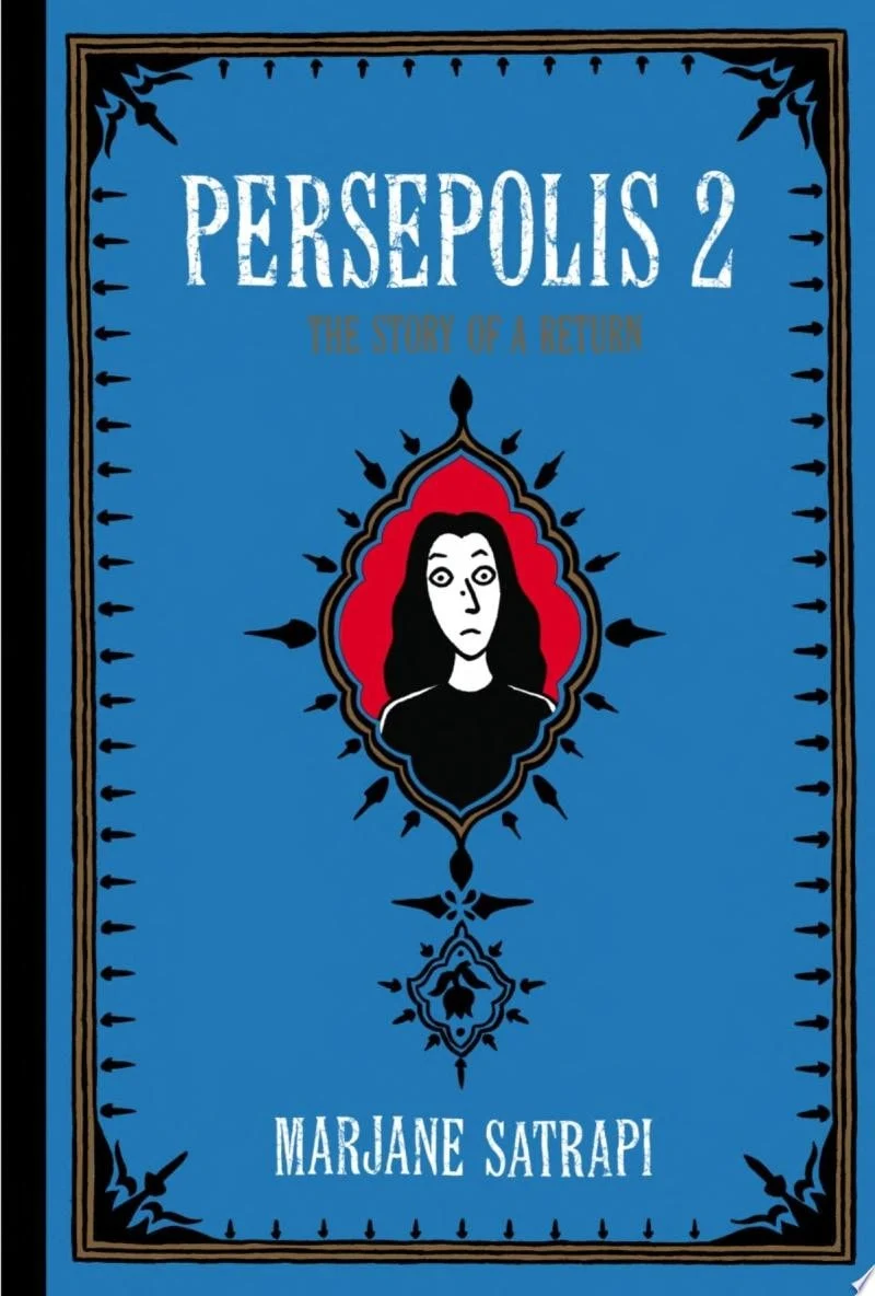 Persépolis 2 : L'histoire d'un retour