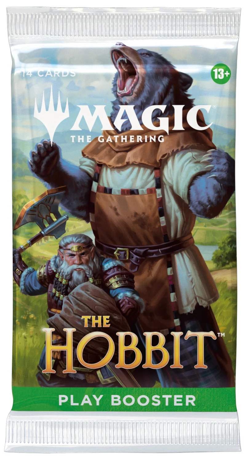 MTG - LE HOBBIT - PACK DE JEU BOOSTER [ENG]