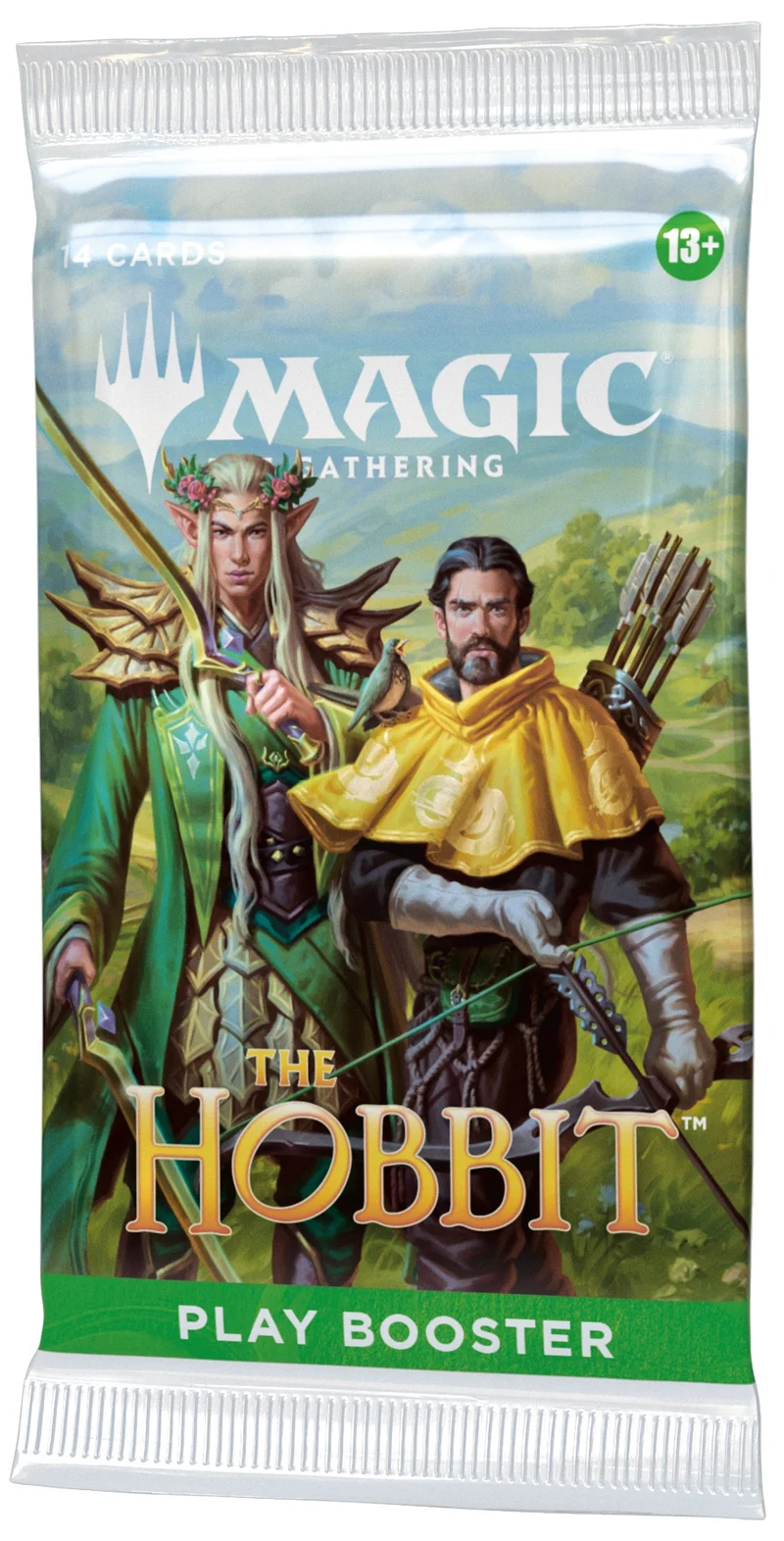 MTG - LE HOBBIT - PACK DE JEU BOOSTER [ENG]