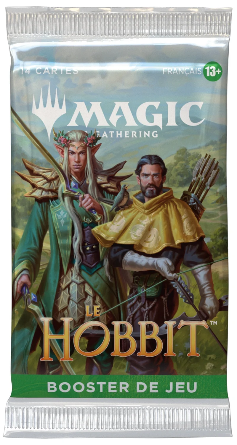 MTG - LE HOBBIT - PACK D'ABONDANCE DE JEU [GRATUIT]