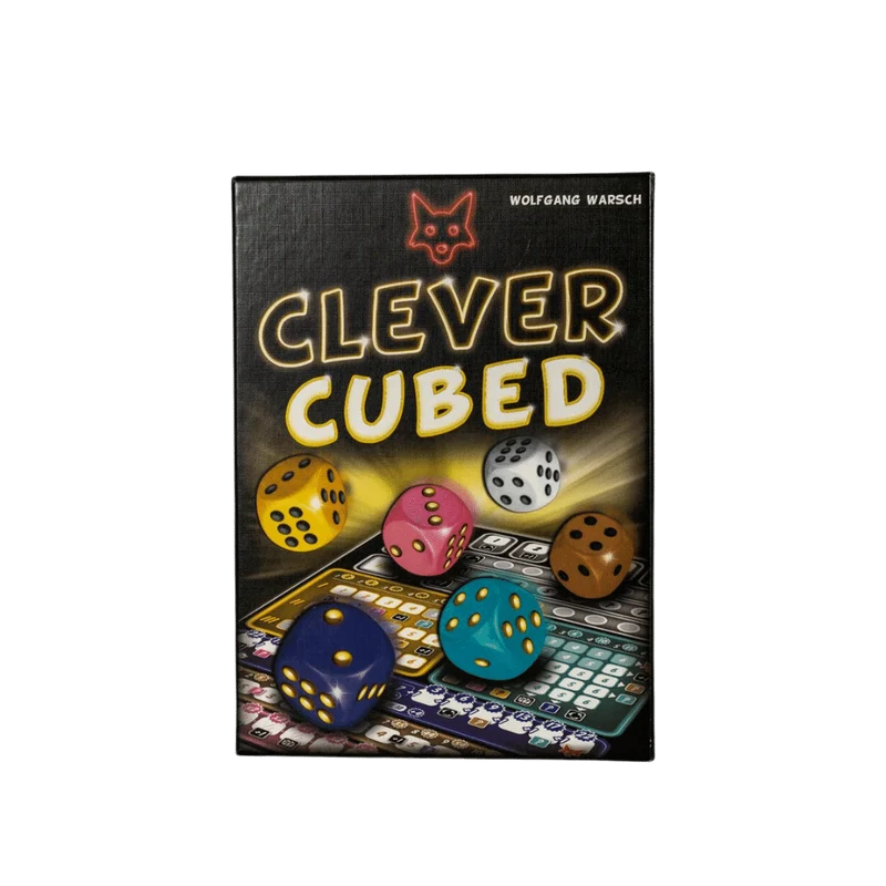 Clever Cubed (EN)