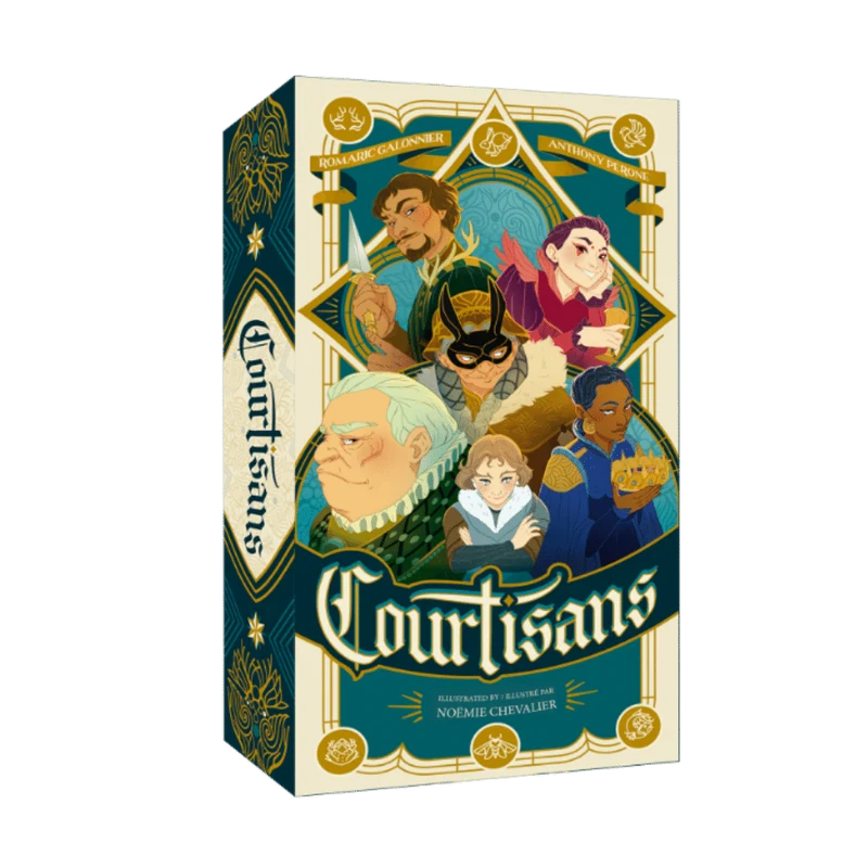 Courtisans (ML)