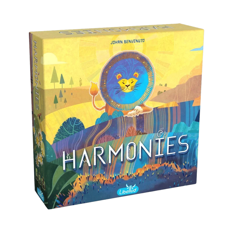 Harmonies (ML)