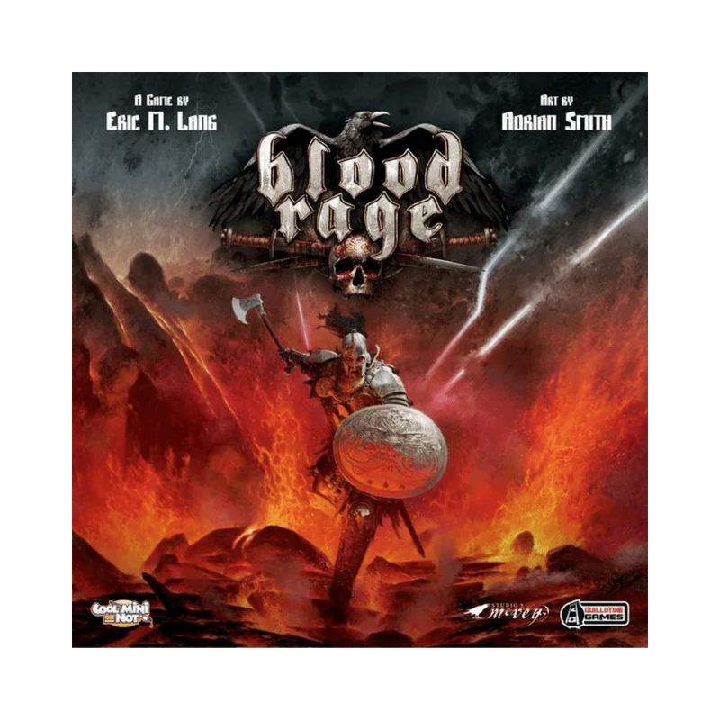 Blood Rage (FR)
