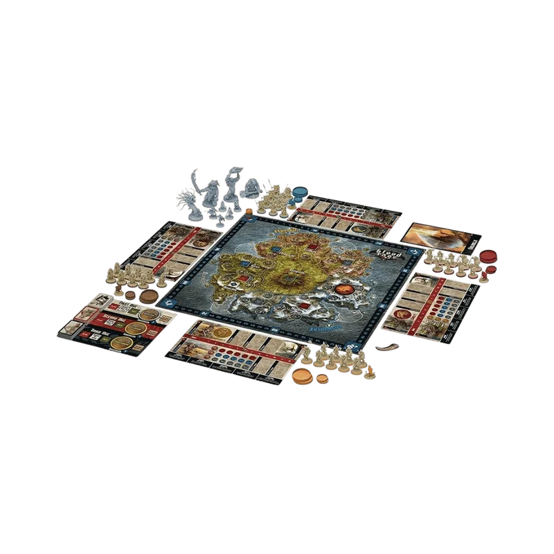 Blood Rage (FR)