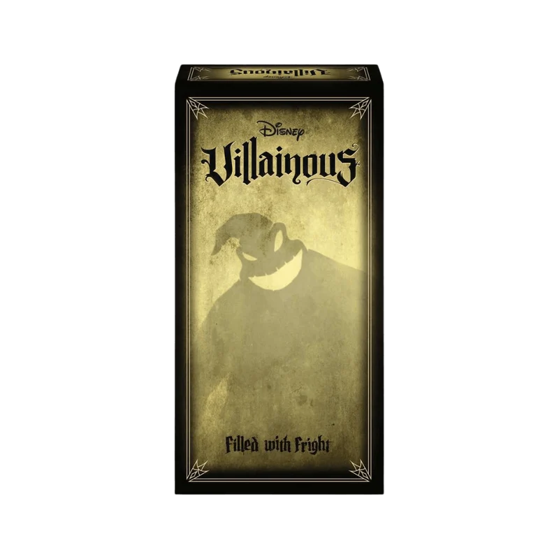 Disney Villainous: Filled with Fright (EN)