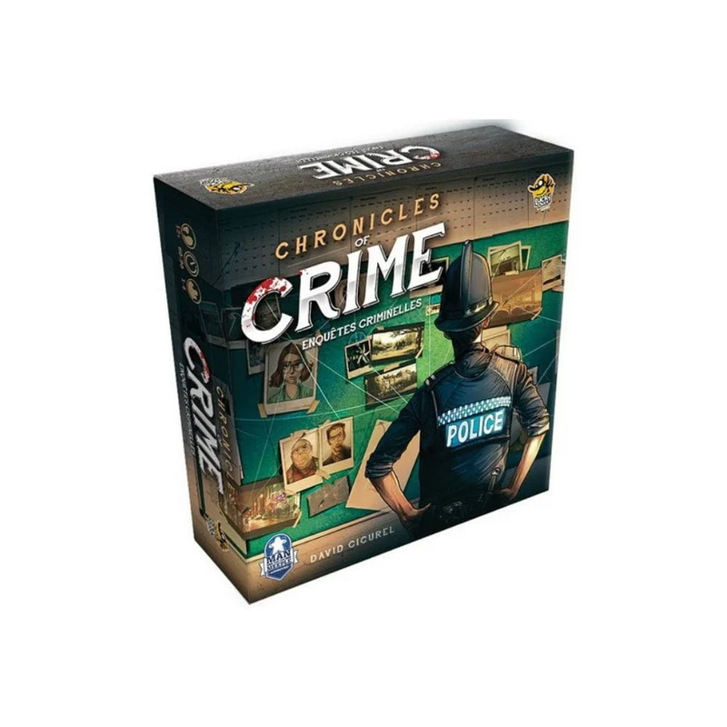 Chronicles of Crime (FR)