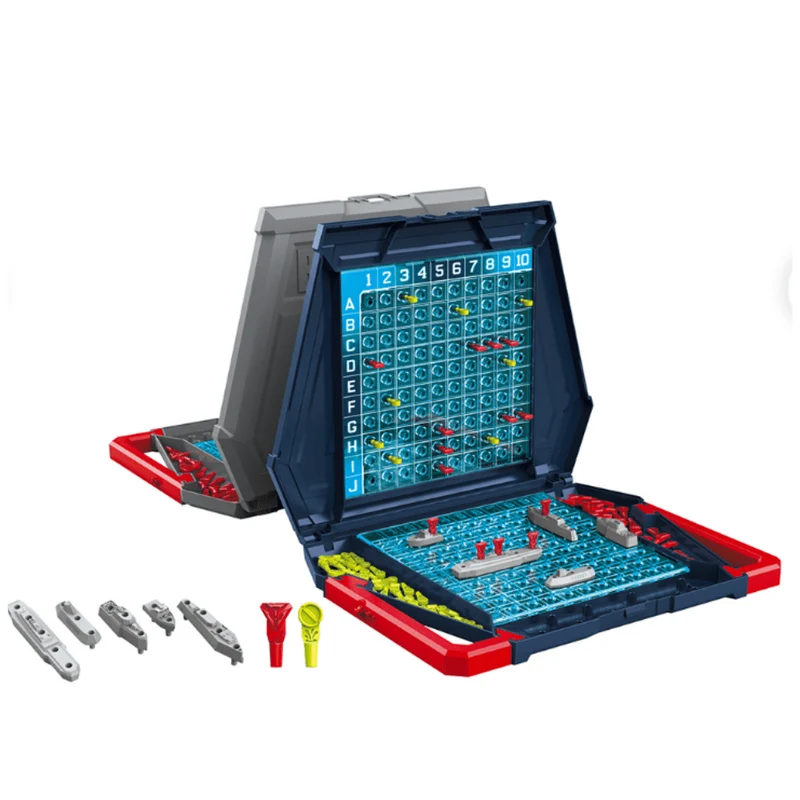 Battleship (ML)