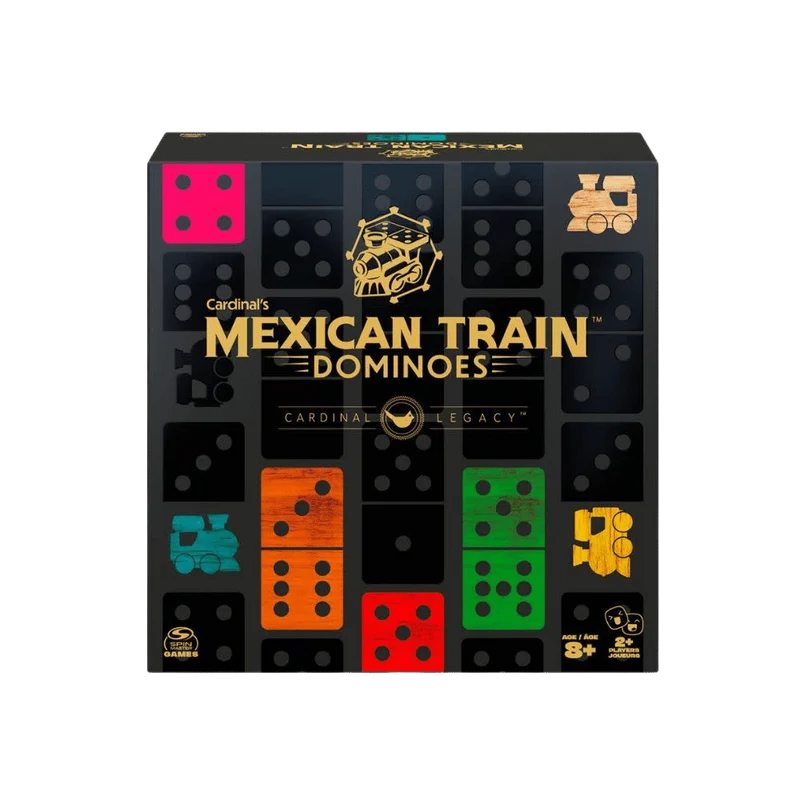Dominos Double 12 - Train mexicain (ML)