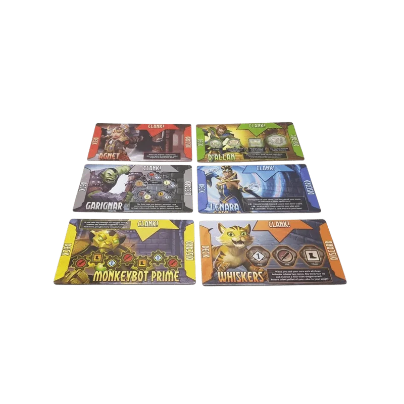 Clank! Adventuring Party Exp. (EN)