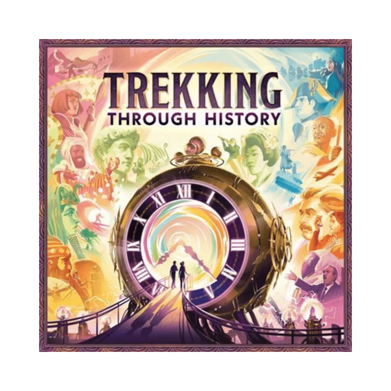 Trekking Through History (FR)
