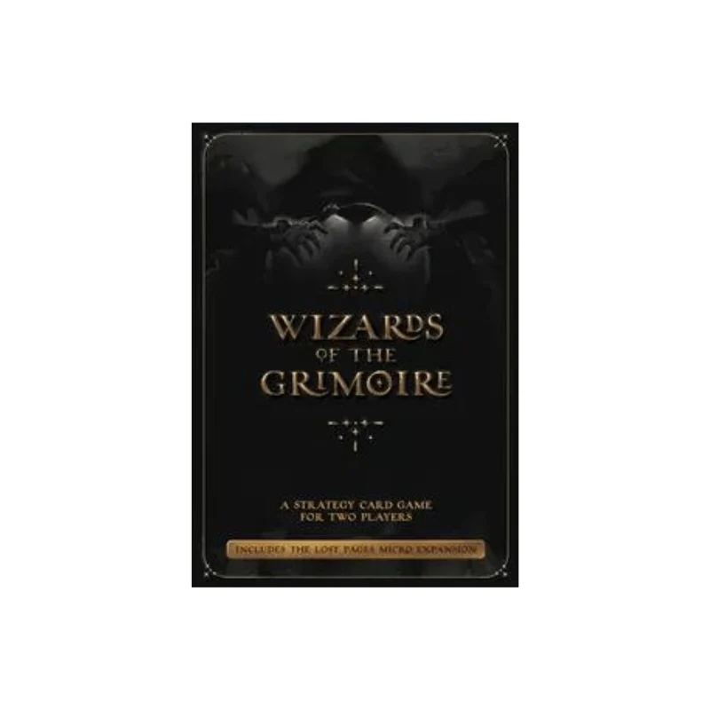 Wizards of the Grimoire (EN)