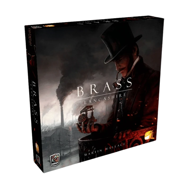 Brass : Lancashire (FR)