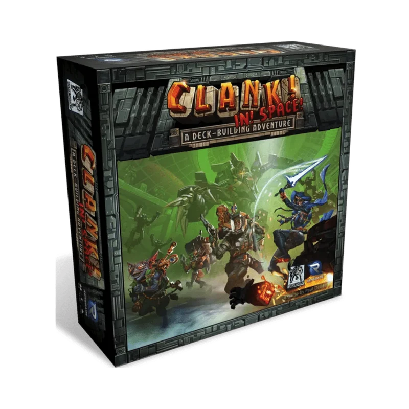 Clank! In Space! (EN)