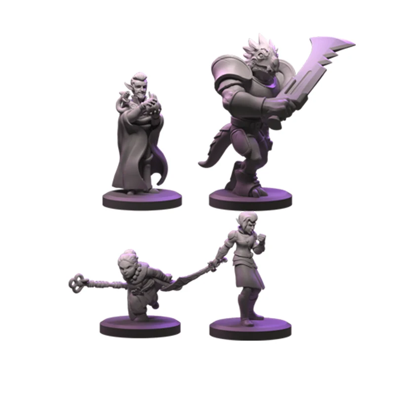 Clank! Legacy: Acquisitions Inc - The "C" Team Pack (EN)