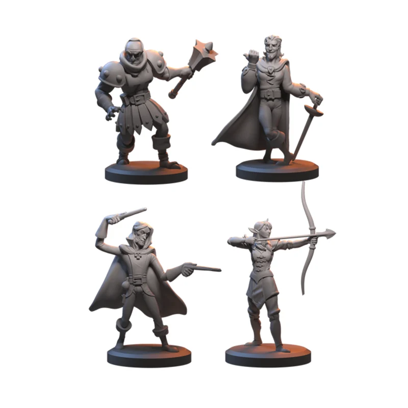 Clank! Legacy: Acquisitions Inc - Upper Management Pack (EN)