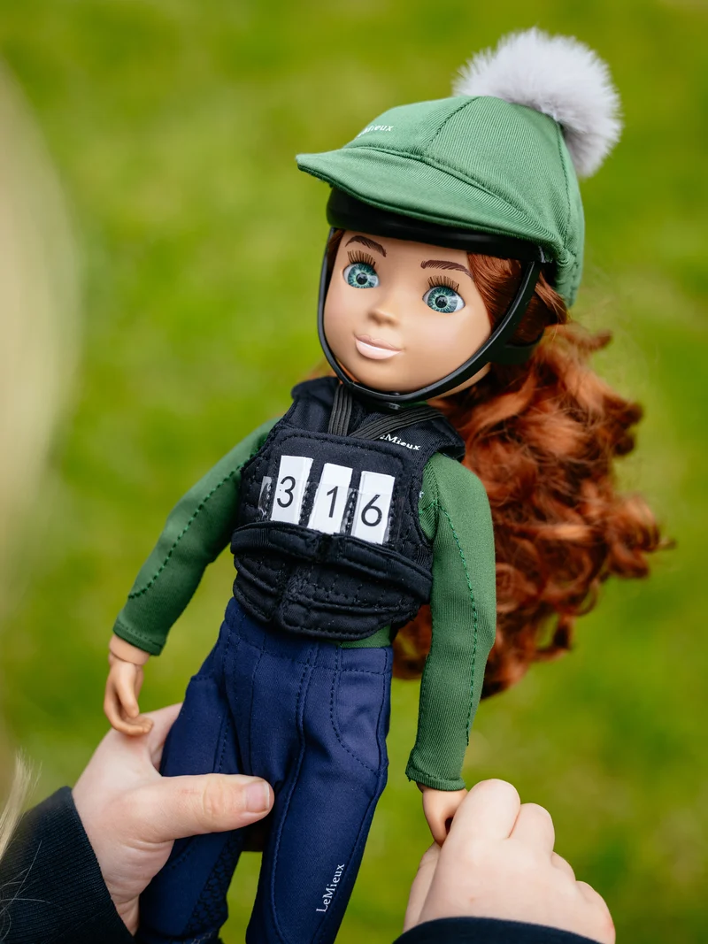 Gilet de Protection et Dossard Toy Rider LeMieux