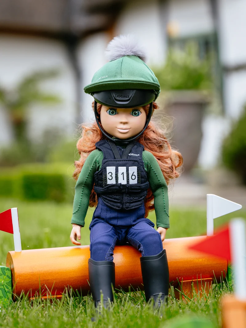 Gilet de Protection et Dossard Toy Rider LeMieux