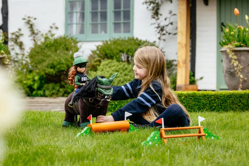 Ensemble de Cross Toy Pony LeMieux