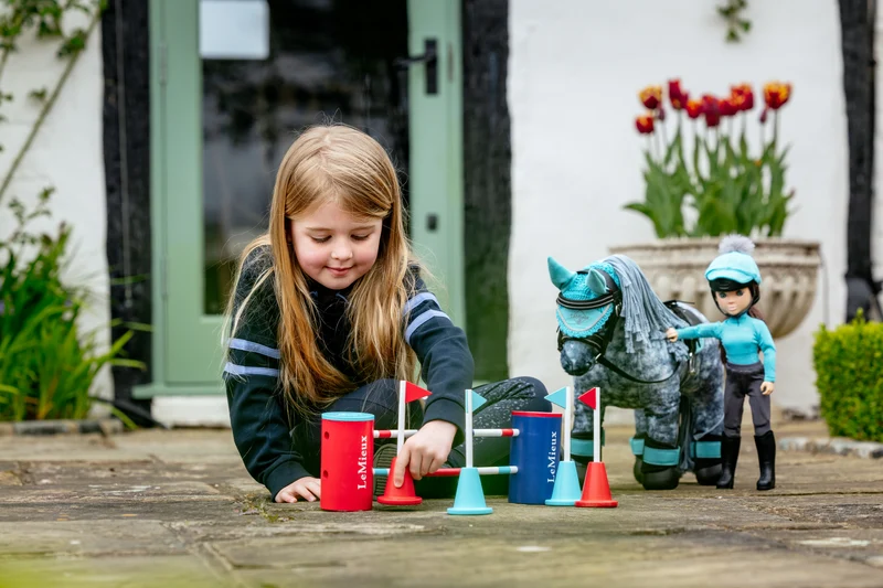 Kit Constructeur de Parcours Toy Pony LeMieux