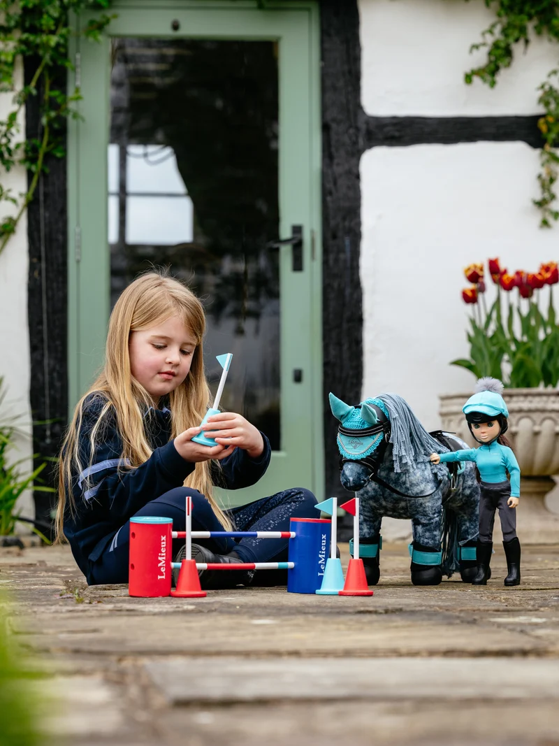 Kit Constructeur de Parcours Toy Pony LeMieux