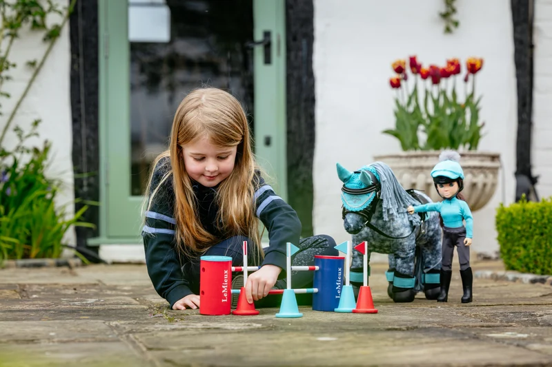 Kit Constructeur de Parcours Toy Pony LeMieux