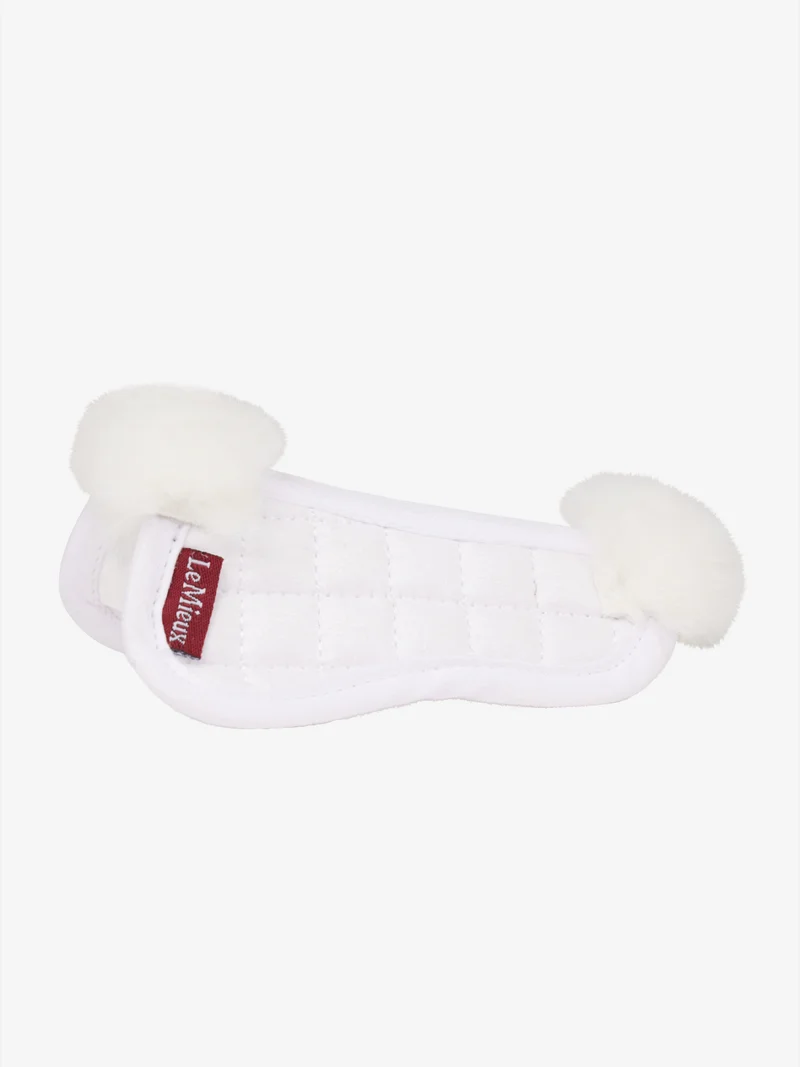 Amortisseur en Laine Mérinos Toy Pony LeMieux