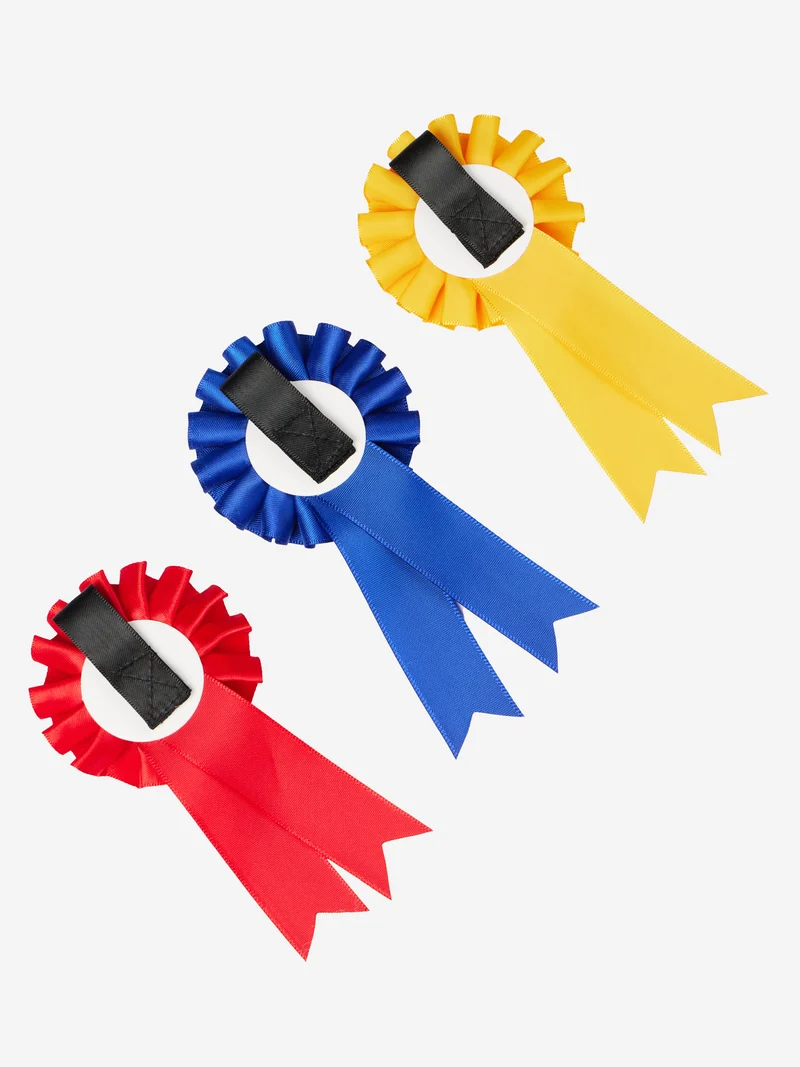 Lot de Rosettes Toy Pony LeMieux