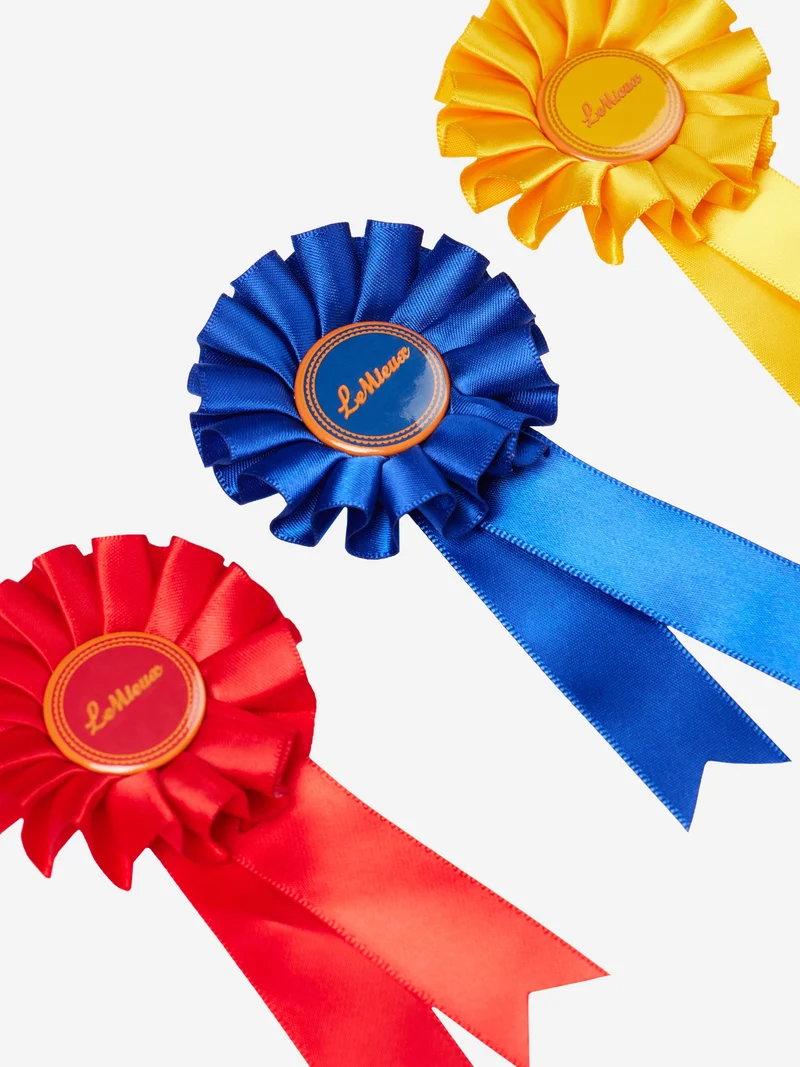 Lot de Rosettes Toy Pony LeMieux