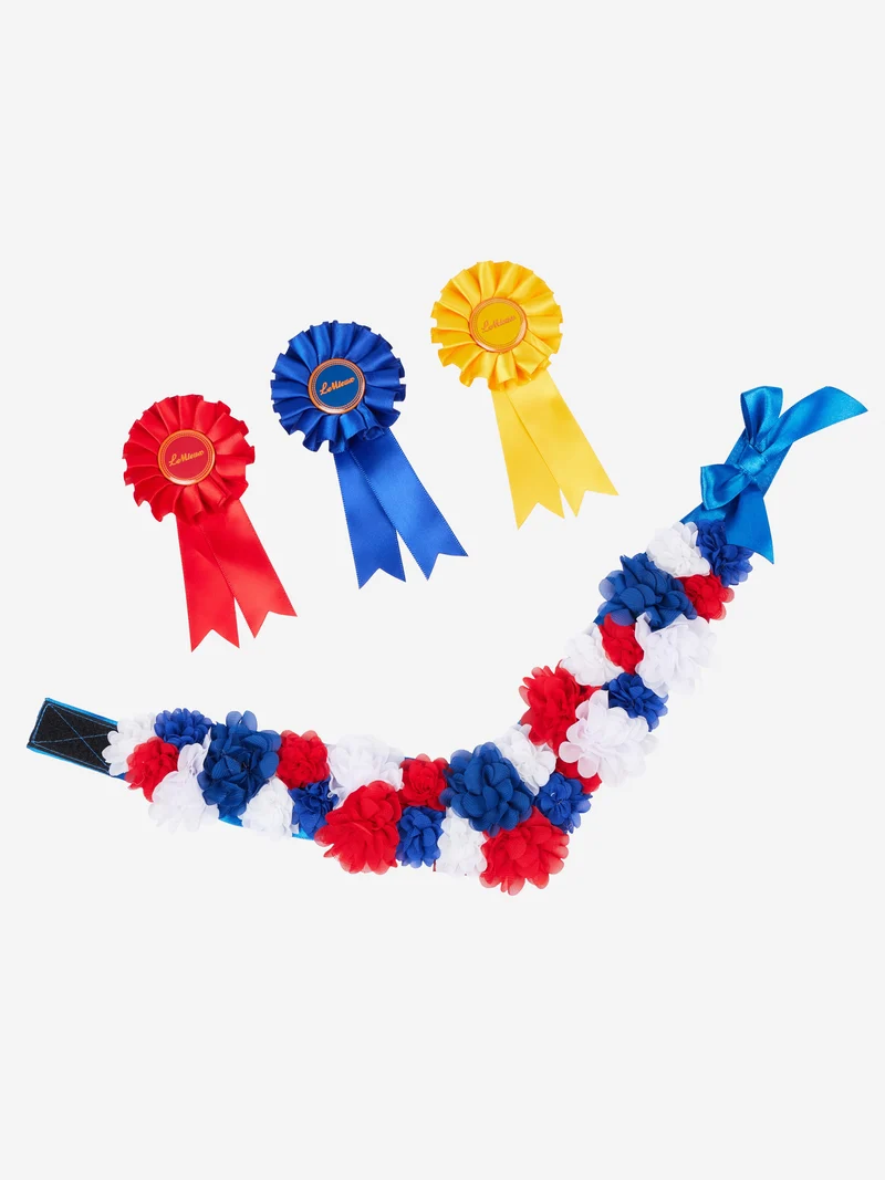 Lot de Rosettes Toy Pony LeMieux