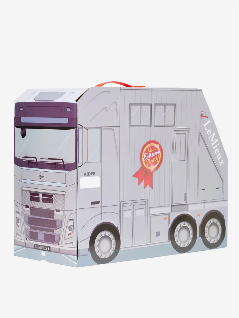 Housse de Transport Réversible Toy Pony LeMieux
