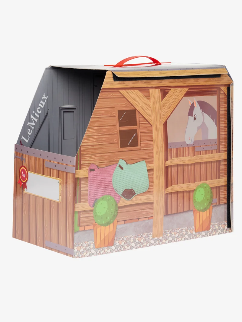 Housse de Transport Réversible Toy Pony LeMieux