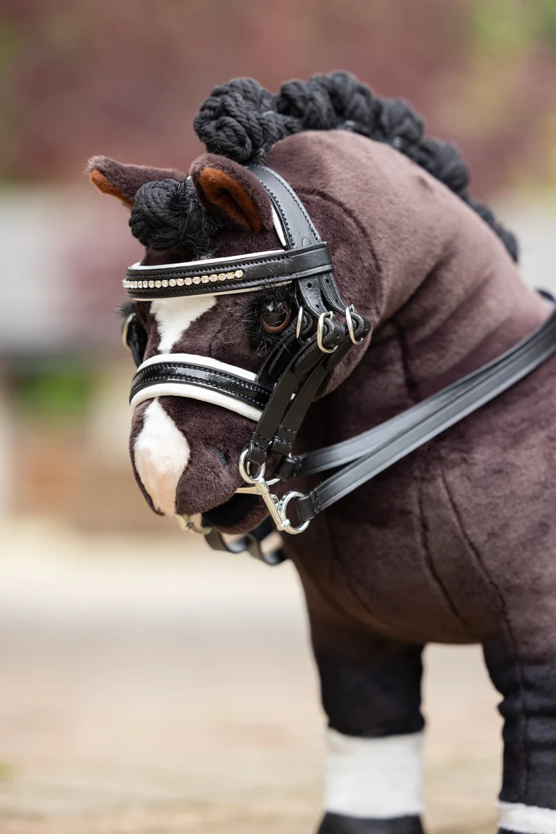 Bride Double Toy Pony LeMieux