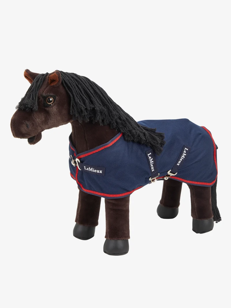 Chemise Filet Toy Pony LeMieux
