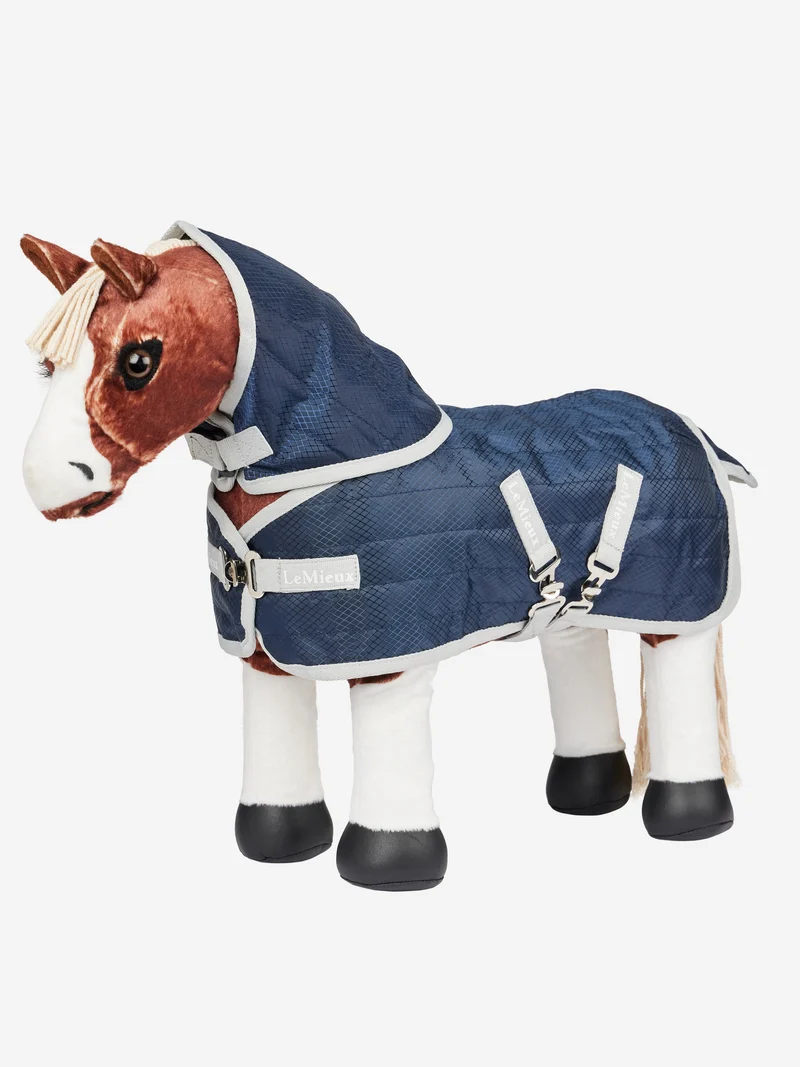Couverture Stable-Tek Toy Pony LeMieux