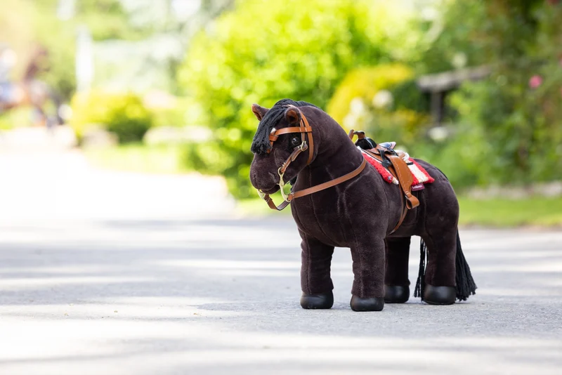Selle Western Toy Pony LeMieux