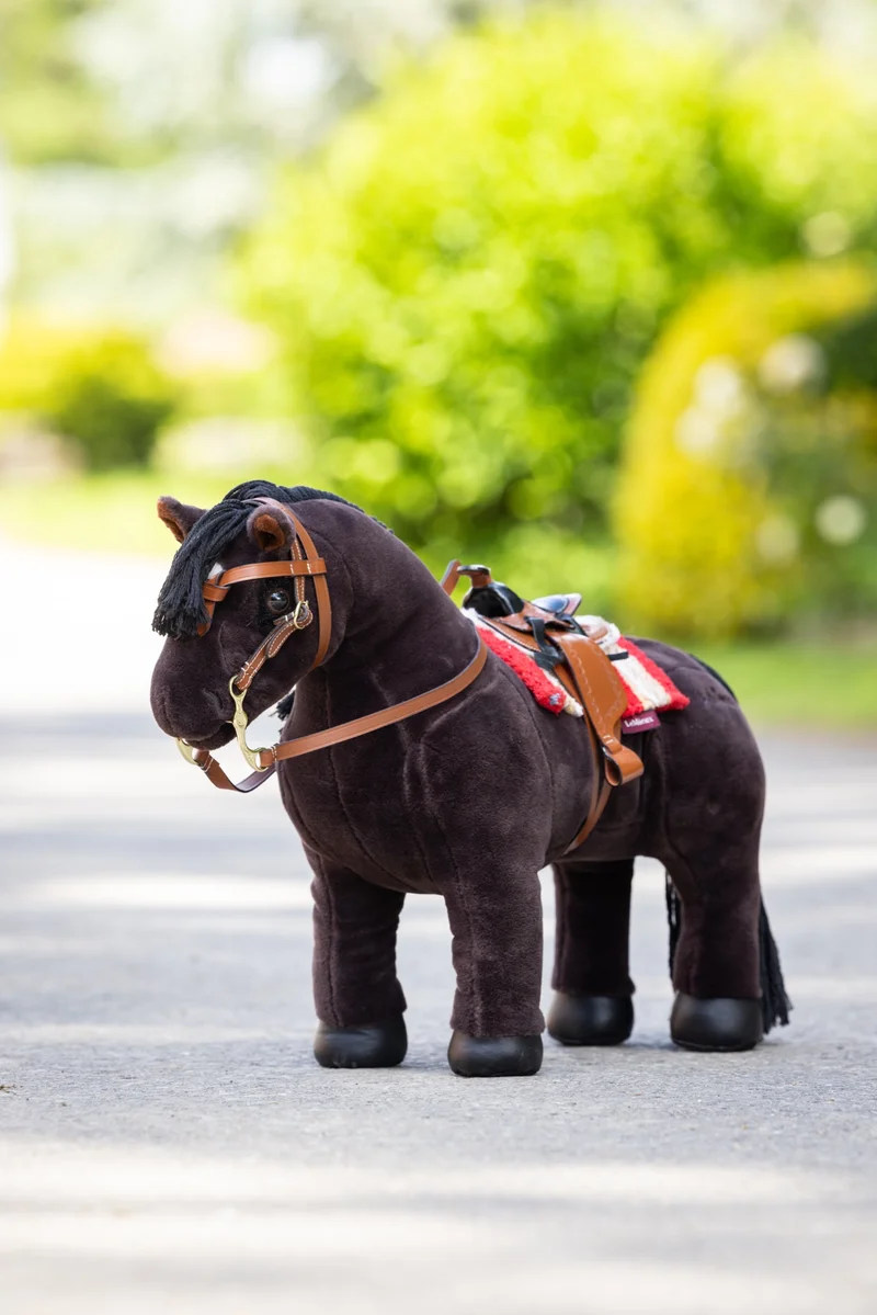 Selle Western Toy Pony LeMieux