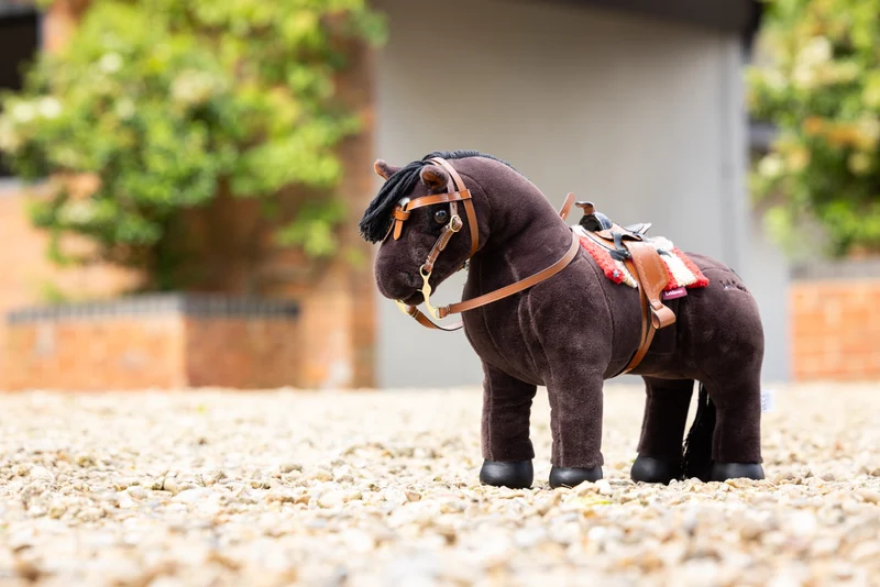 Selle Western Toy Pony LeMieux