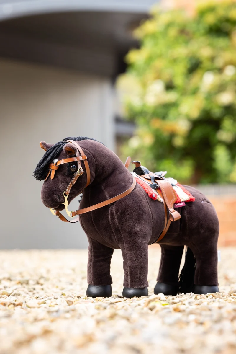 Selle Western Toy Pony LeMieux