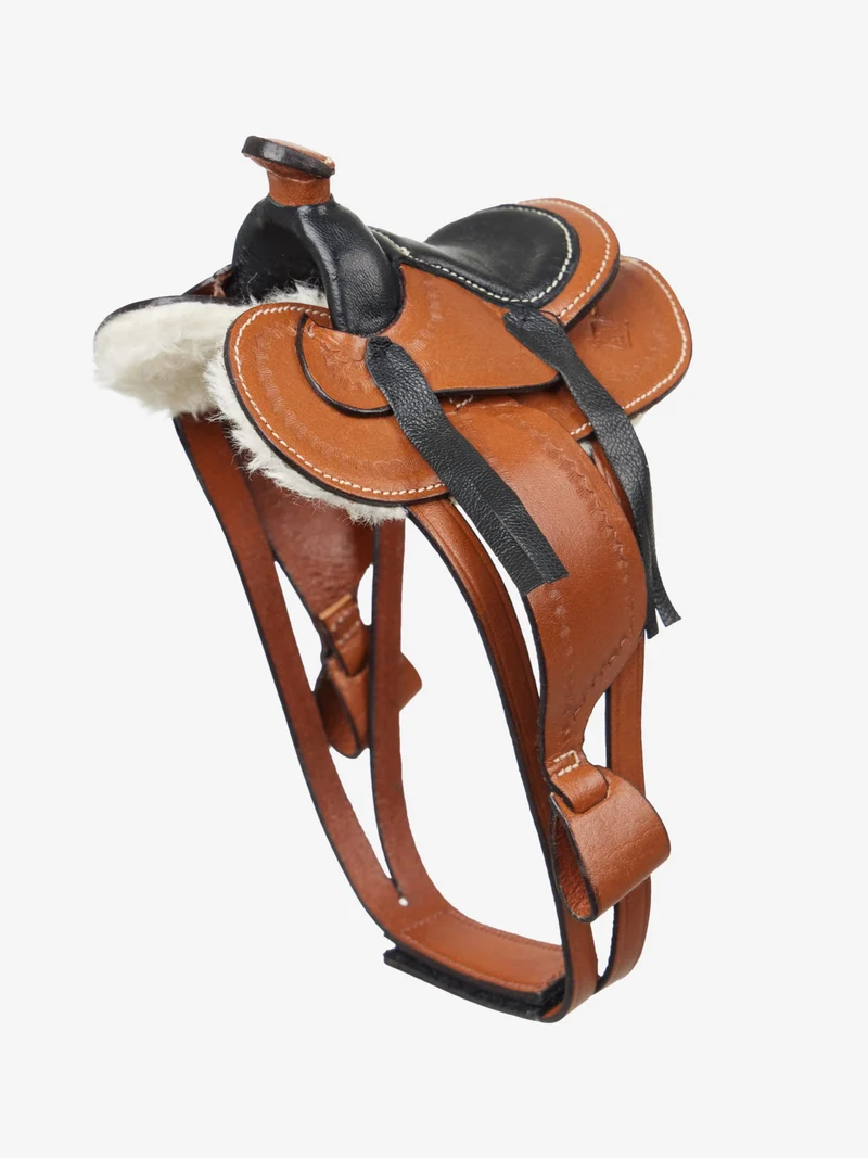 Selle Western Toy Pony LeMieux