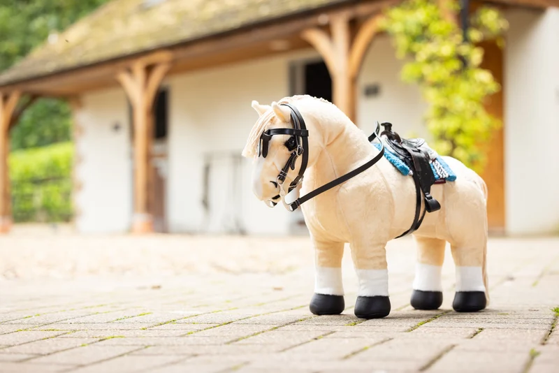 Selle Western Toy Pony LeMieux