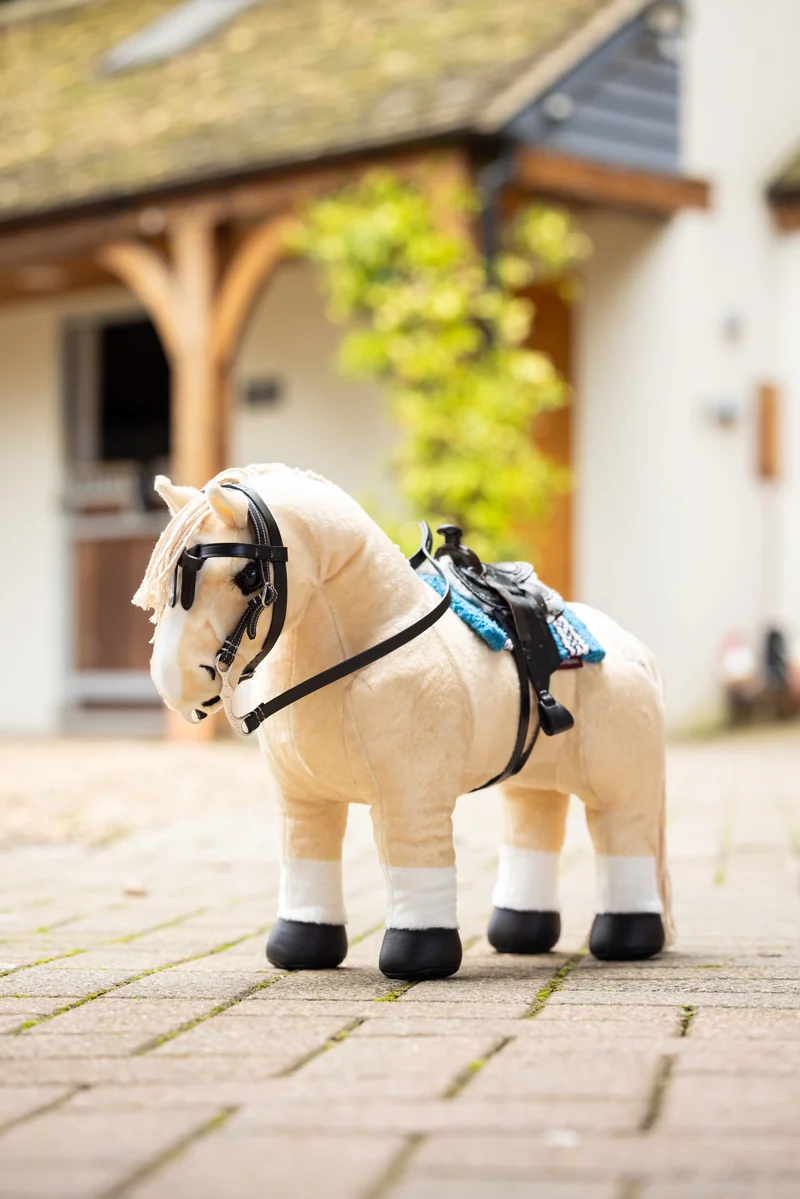 Selle Western Toy Pony LeMieux