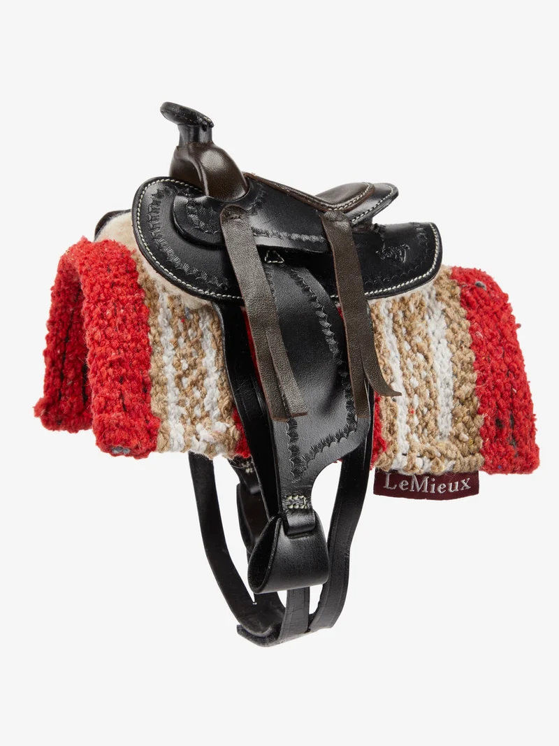 Selle Western Toy Pony LeMieux