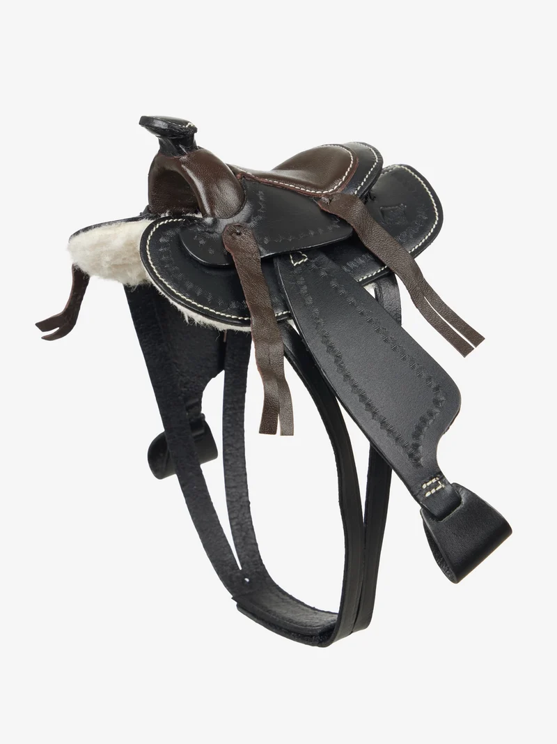 Selle Western Toy Pony LeMieux