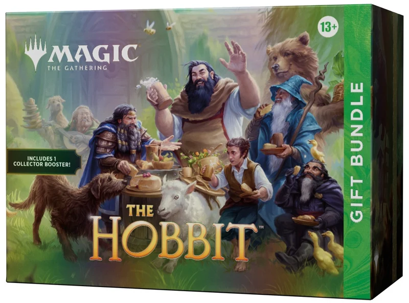MTG - LE HOBBIT - PACK CADEAU [ENG]