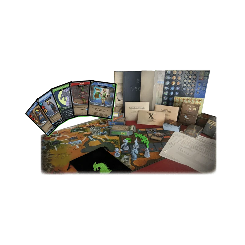 Clank! Legacy: Acquisitions Incorporated (EN)