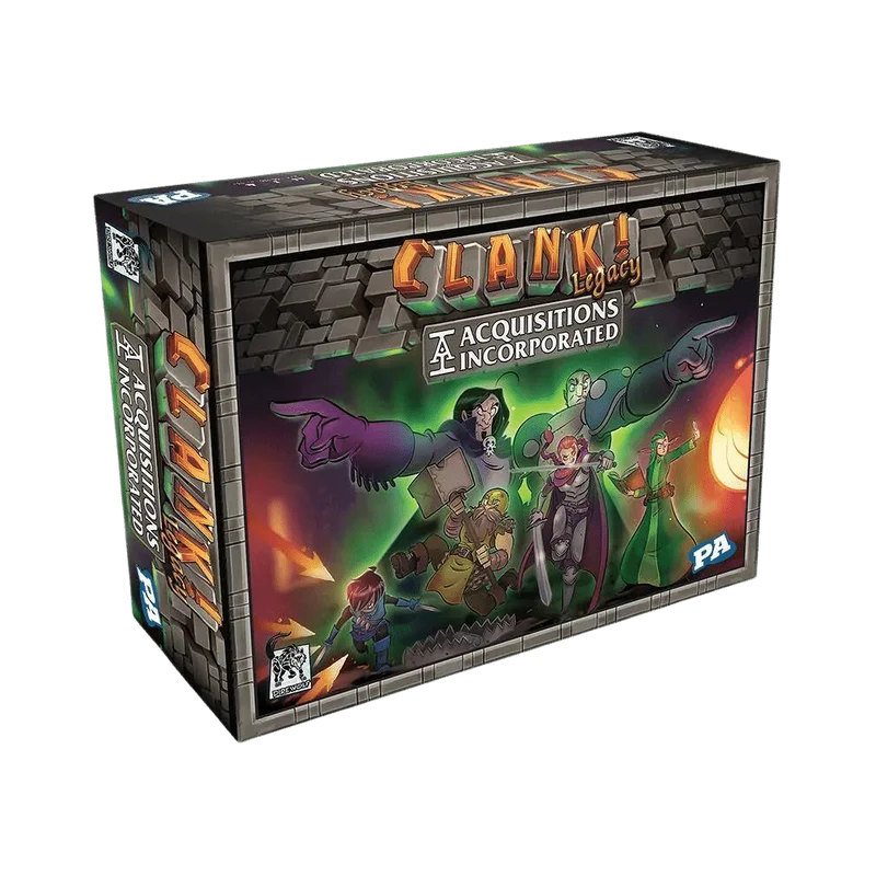 Clank! Legacy: Acquisitions Incorporated (EN)