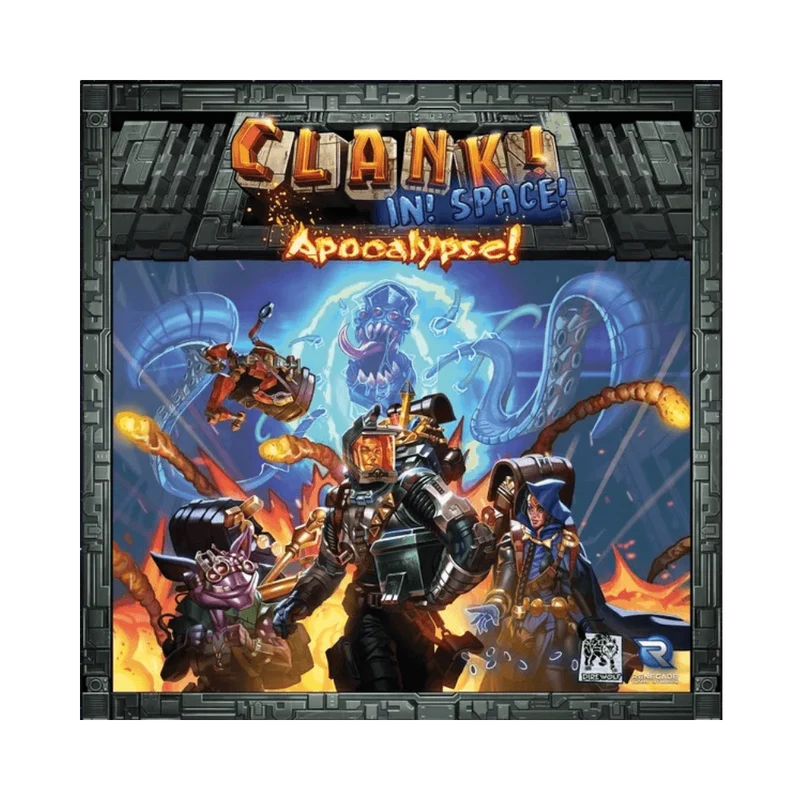 Clank! In! Space! Apocalypse! Exp. (EN)