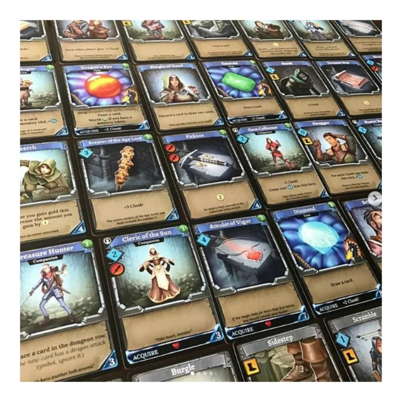 Clank! Les Aventuriers du Deck-building (FR)